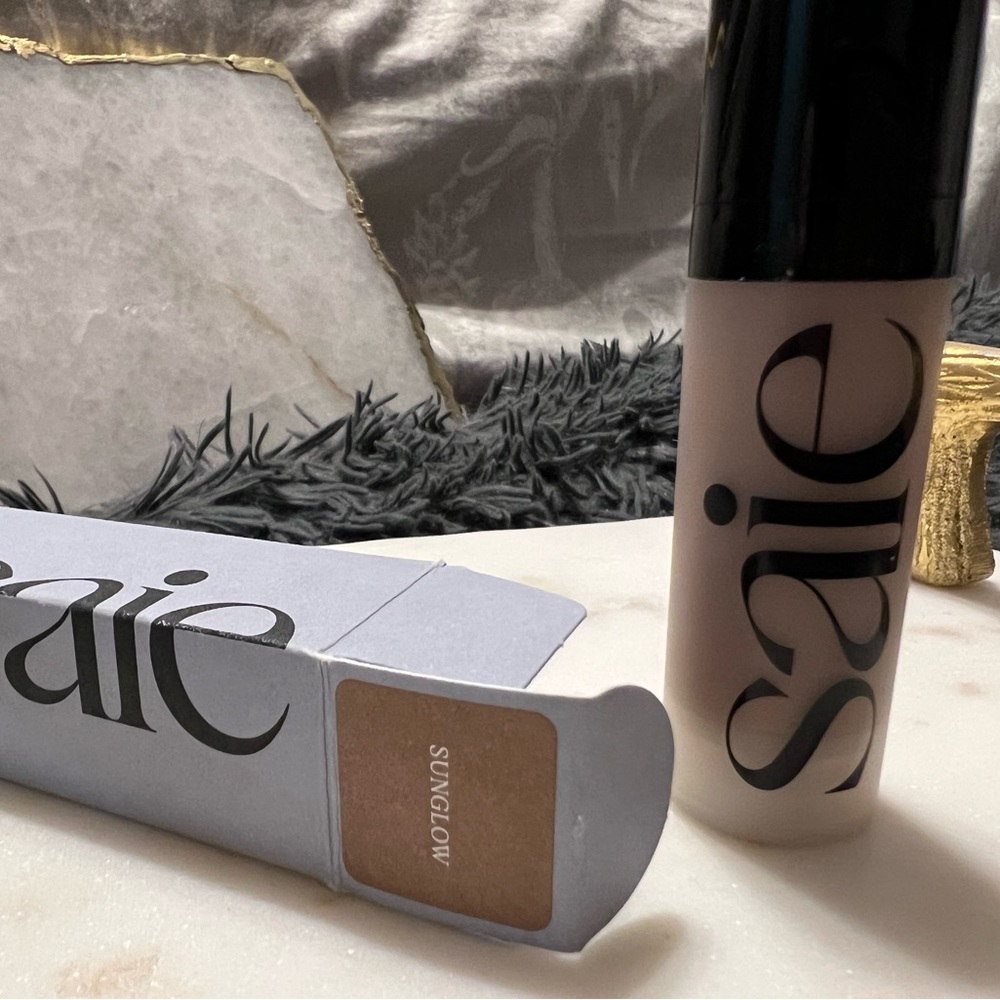 Glowy super light gel